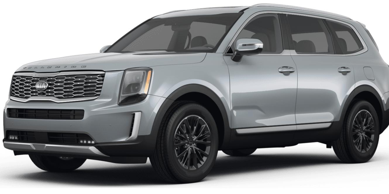 KIA TELLURIDE 2021 5XYP5DHC1MG106527 image