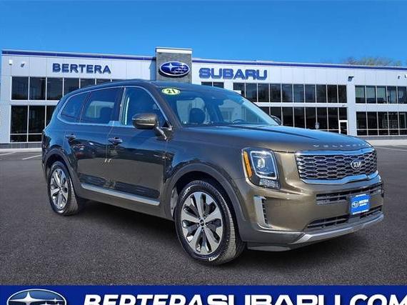KIA TELLURIDE 2021 5XYP6DHC9MG097993 image KIA TELLURIDE 2021 5XYP6DHC9MG097993 image