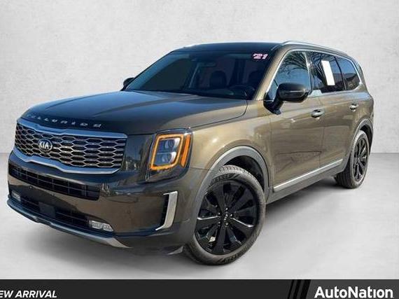KIA TELLURIDE 2021 5XYP5DHC8MG129044 image KIA TELLURIDE 2021 5XYP5DHC8MG129044 image
