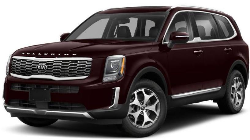 KIA TELLURIDE 2021 5XYP3DHC2MG177239 image