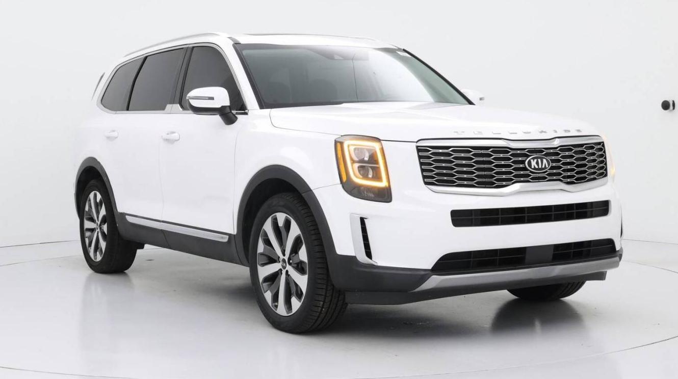 KIA TELLURIDE 2021 5XYP34HC8MG126179 image