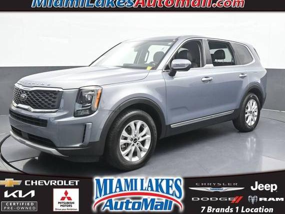 KIA TELLURIDE 2021 5XYP24HC6MG167834 image KIA TELLURIDE 2021 5XYP24HC6MG167834 image