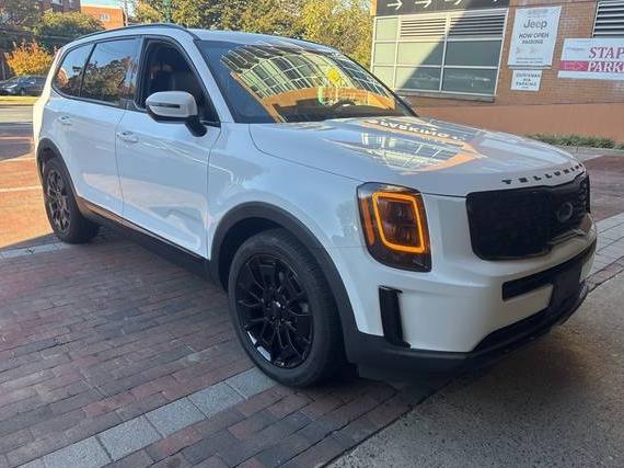 KIA TELLURIDE 2021 5XYP3DHC6MG180368 image KIA TELLURIDE 2021 5XYP3DHC6MG180368 image
