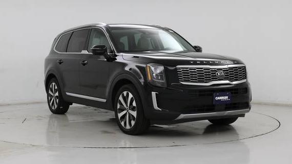KIA TELLURIDE 2021 5XYP34HCXMG189140 image