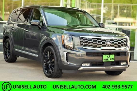 KIA TELLURIDE 2021 5XYP5DHC4MG132894 image