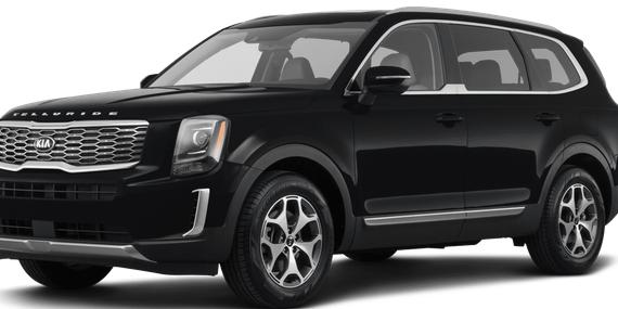 KIA TELLURIDE 2021 5XYP3DHC5MG112157 image