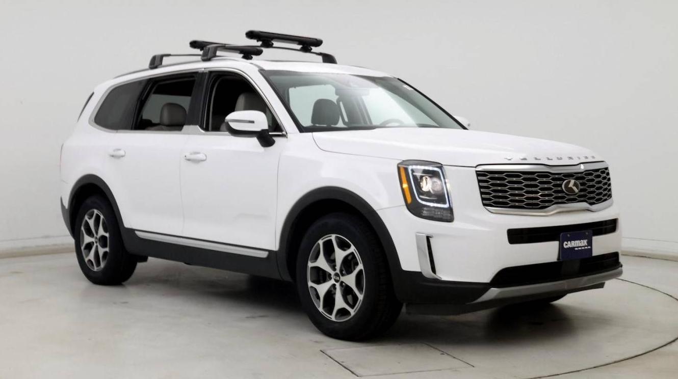 KIA TELLURIDE 2021 5XYP3DHC3MG129670 image