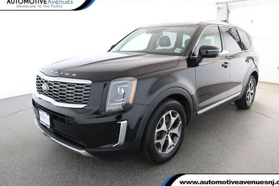 KIA TELLURIDE 2021 5XYP3DHC5MG186338 image