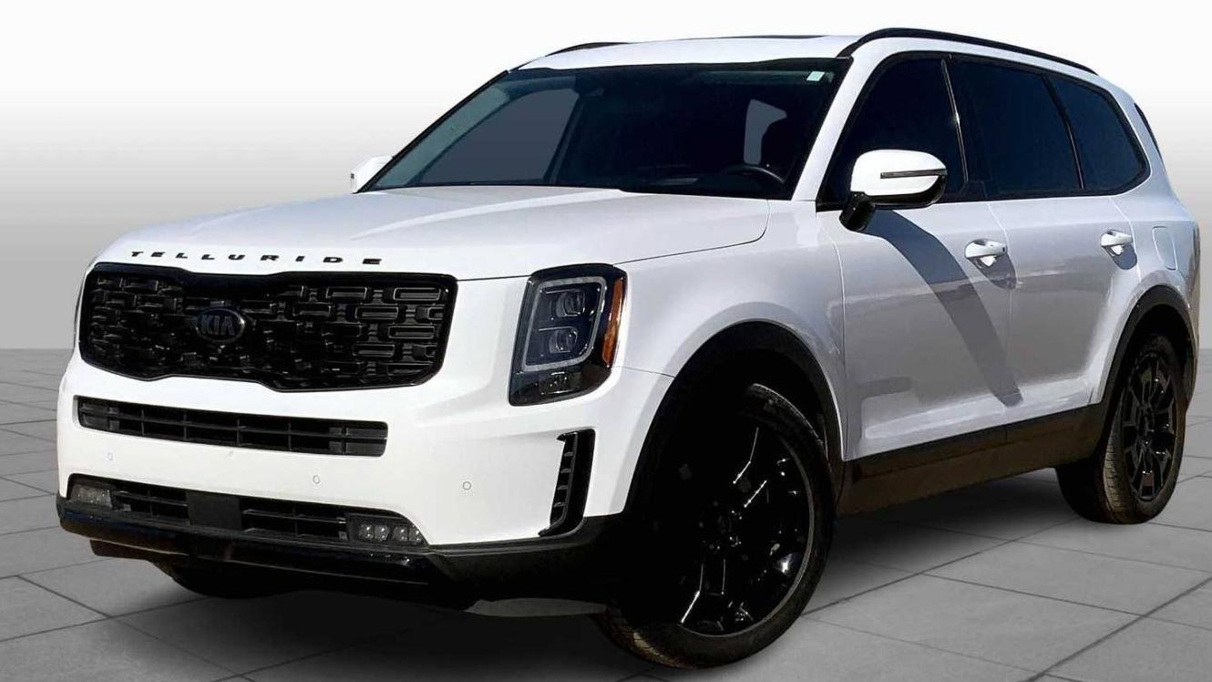 KIA TELLURIDE 2021 5XYP5DHC4MG169315 image