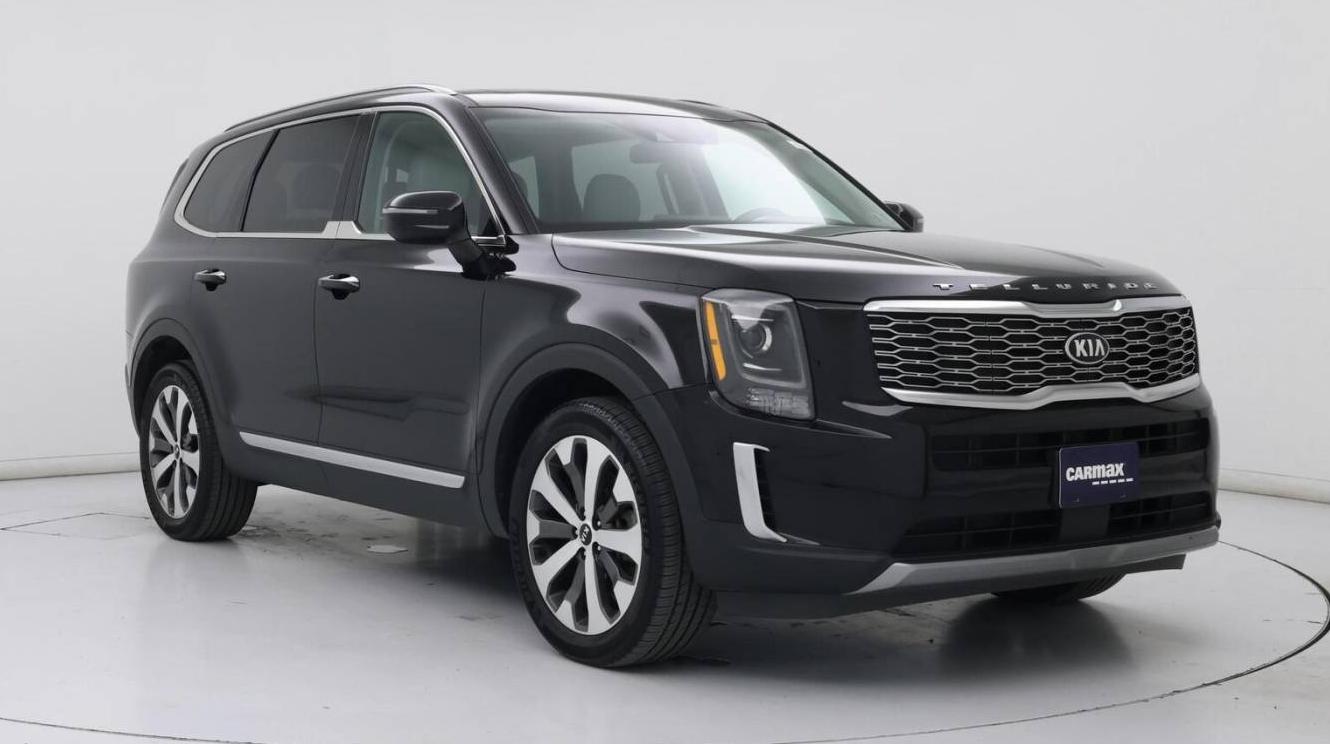 KIA TELLURIDE 2021 5XYP6DHCXMG127518 image