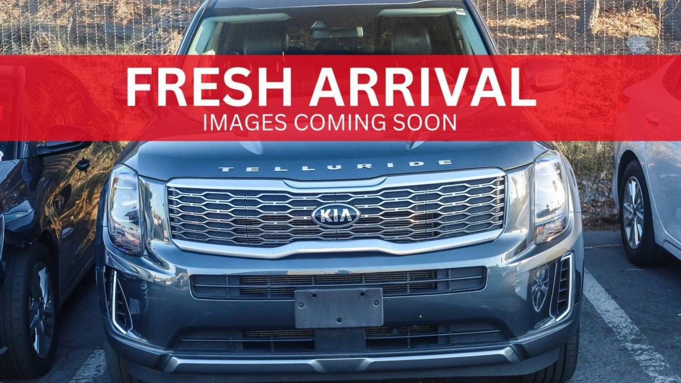 KIA TELLURIDE 2021 5XYP64HC7MG160167 image