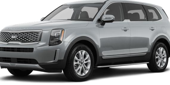 KIA TELLURIDE 2021 5XYP2DHC3MG130594 image