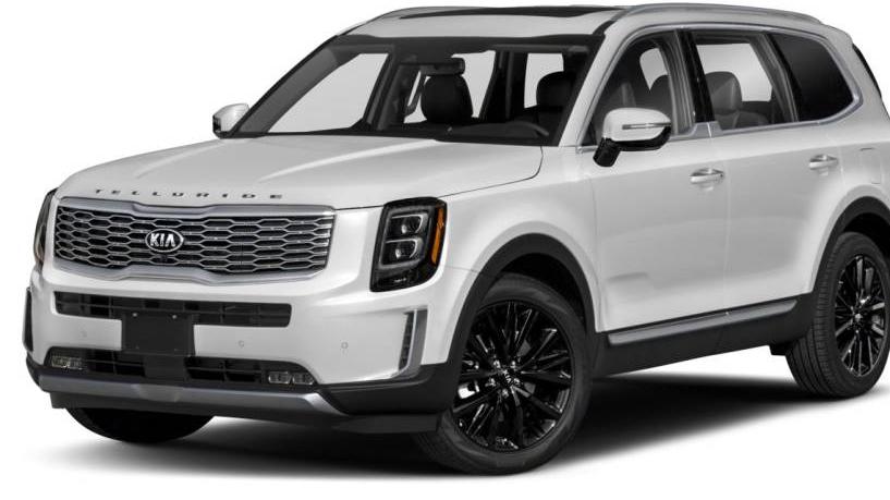 KIA TELLURIDE 2021 5XYP5DHC2MG121957 image