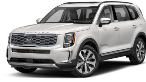 KIA TELLURIDE 2021 5XYP64HC1MG141842 image