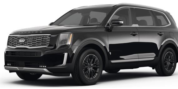 KIA TELLURIDE 2021 5XYP5DHC7MG114793 image