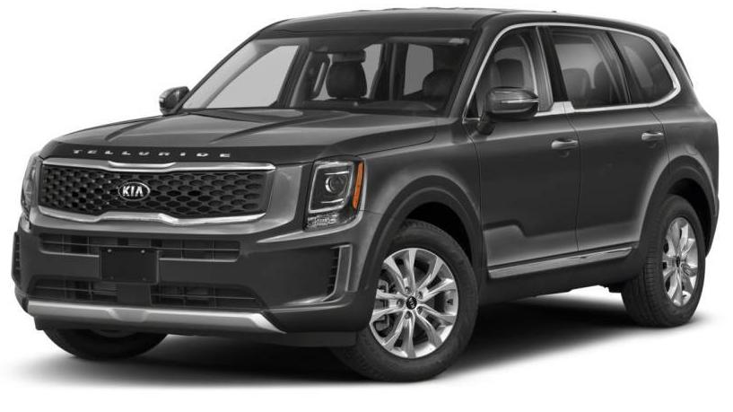 KIA TELLURIDE 2021 5XYP2DHC9MG128817 image