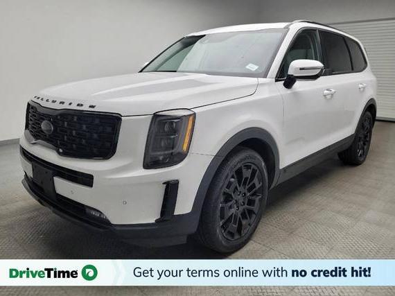 KIA TELLURIDE 2021 5XYP5DHC3MG150349 image
