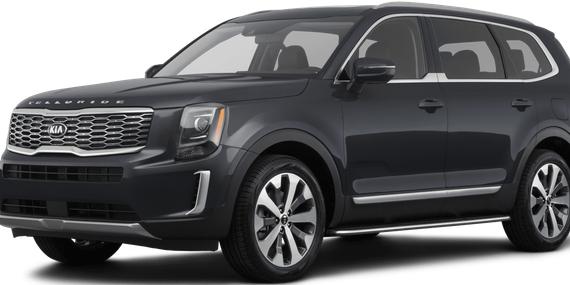KIA TELLURIDE 2021 5XYP6DHC3MG114254 image