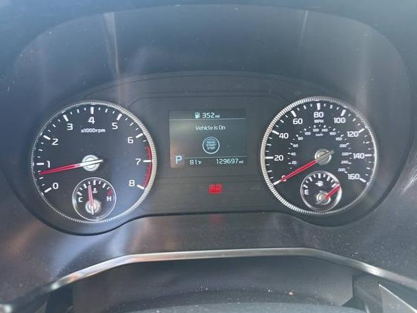 KIA TELLURIDE 2021 5XYP24HC3MG176796 image