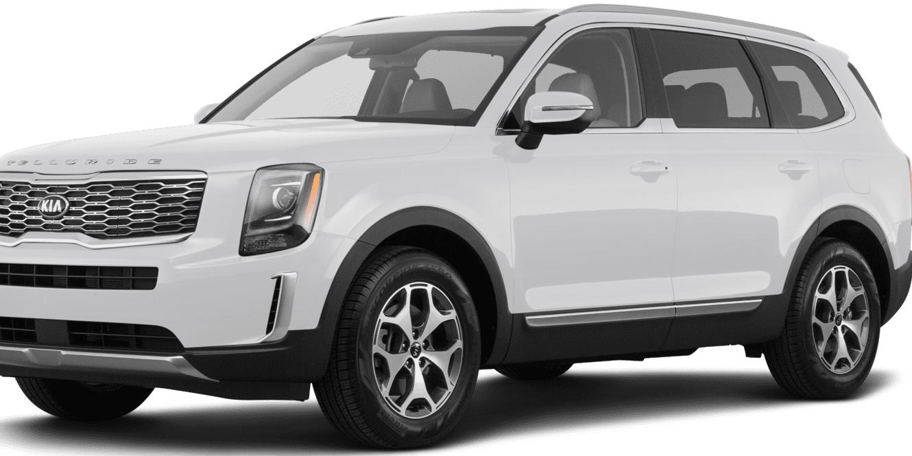 KIA TELLURIDE 2021 5XYP3DHC5MG135695 image