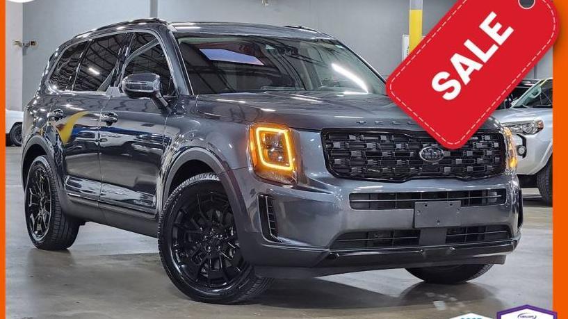 KIA TELLURIDE 2021 5XYP3DHC6MG171220 image