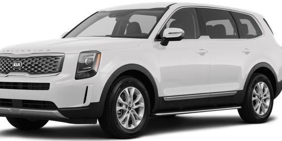 KIA TELLURIDE 2021 5XYP2DHC8MG162991 image
