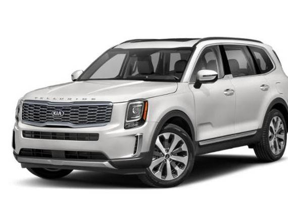 KIA TELLURIDE 2021 5XYP64HC6MG188297 image