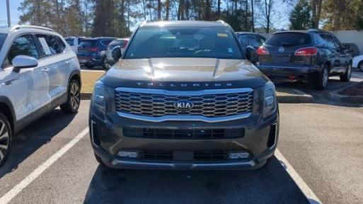 KIA TELLURIDE 2021 5XYP54HC6MG114980 image