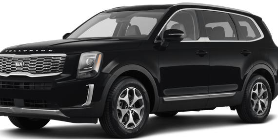 KIA TELLURIDE 2021 5XYP3DHC0MG112826 image