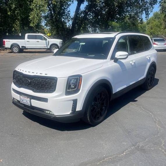 KIA TELLURIDE 2021 5XYP5DHC4MG175244 image