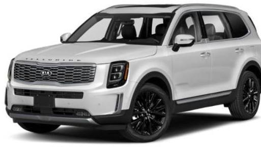 KIA TELLURIDE 2021 5XYP5DHC4MG186177 image