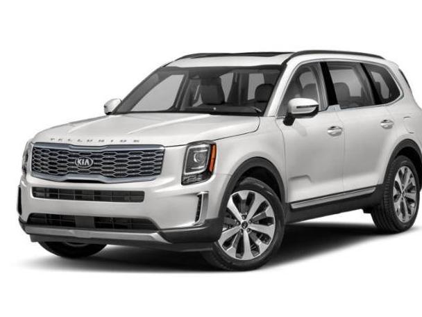 KIA TELLURIDE 2021 5XYP6DHC6MG165618 image