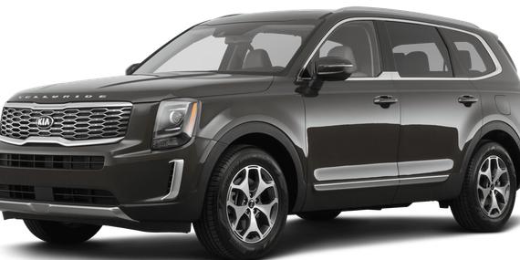KIA TELLURIDE 2021 5XYP3DHC7MG174367 image