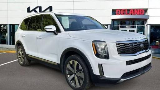 KIA TELLURIDE 2021 5XYP34HCXMG126748 image