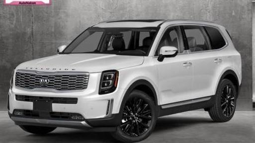 KIA TELLURIDE 2021 5XYP5DHC4MG189080 image