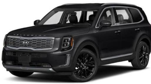 KIA TELLURIDE 2021 5XYP5DHC6MG121993 image