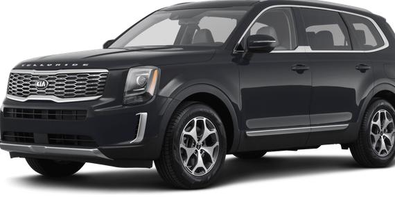 KIA TELLURIDE 2021 5XYP3DHC7MG103170 image