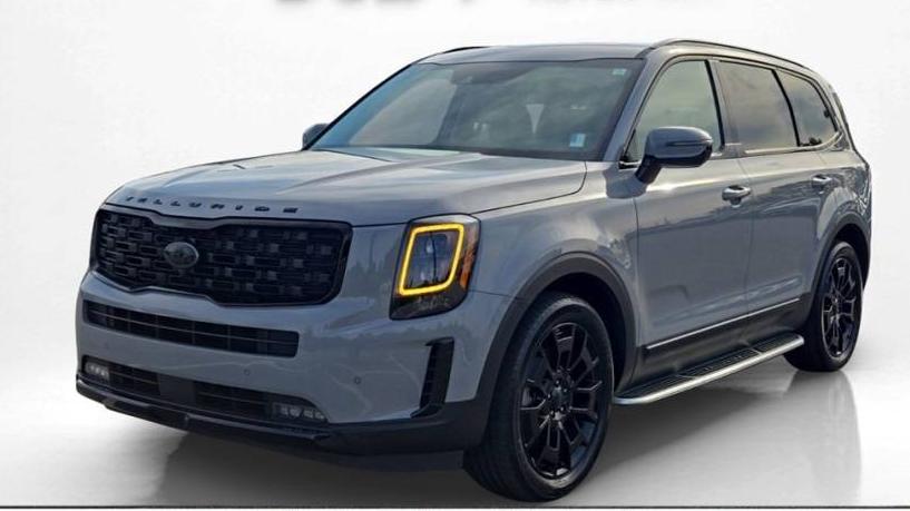 KIA TELLURIDE 2021 5XYP5DHC8MG175554 image