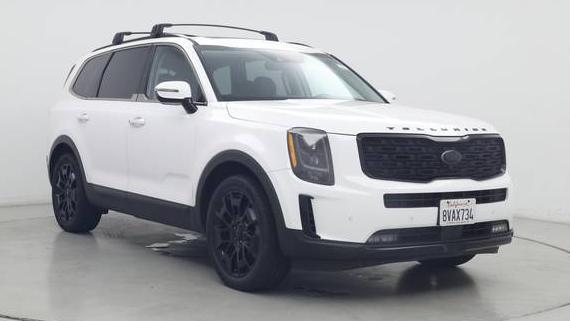 KIA TELLURIDE 2021 5XYP5DHC9MG158892 image