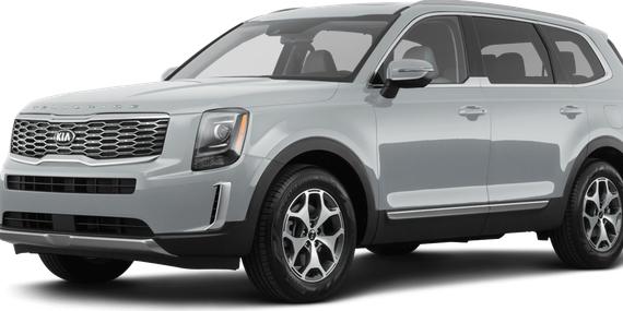 KIA TELLURIDE 2021 5XYP3DHC0MG105939 image