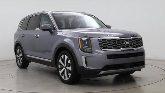 KIA TELLURIDE 2021 5XYP6DHC3MG174924 image