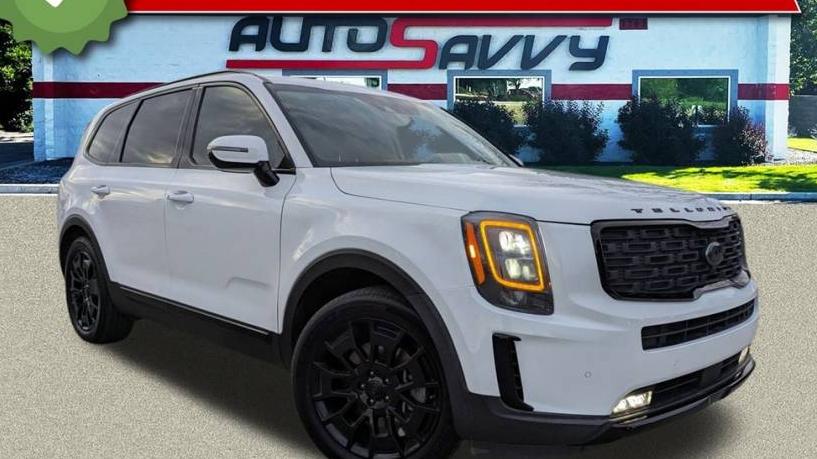 KIA TELLURIDE 2021 5XYP5DHC8MG149732 image