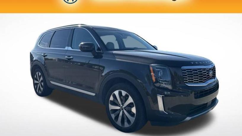 KIA TELLURIDE 2021 5XYP64HC5MG105880 image