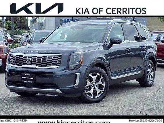 KIA TELLURIDE 2021 5XYP3DHC9MG107043 image KIA TELLURIDE 2021 5XYP3DHC9MG107043 image