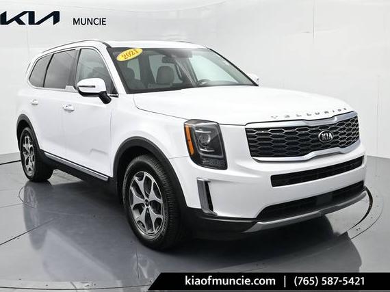 KIA TELLURIDE 2021 5XYP3DHCXMG133618 image KIA TELLURIDE 2021 5XYP3DHCXMG133618 image