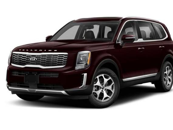 KIA TELLURIDE 2021 5XYP3DHC1MG180536 image