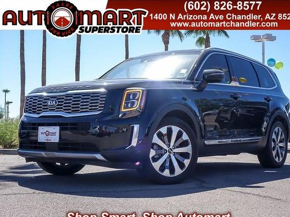 KIA TELLURIDE 2021 5XYP34HC7MG105632 image KIA TELLURIDE 2021 5XYP34HC7MG105632 image