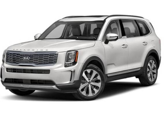 KIA TELLURIDE 2021 5XYP6DHC0MG104409 image