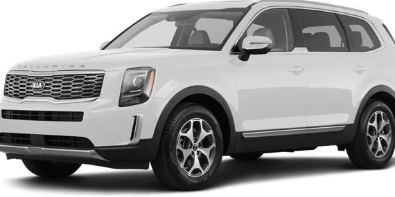 KIA TELLURIDE 2021 5XYP3DHC5MG181074 image