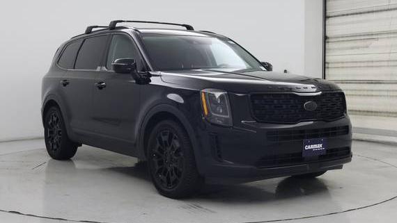 KIA TELLURIDE 2021 5XYP3DHC3MG181140 image KIA TELLURIDE 2021 5XYP3DHC3MG181140 image